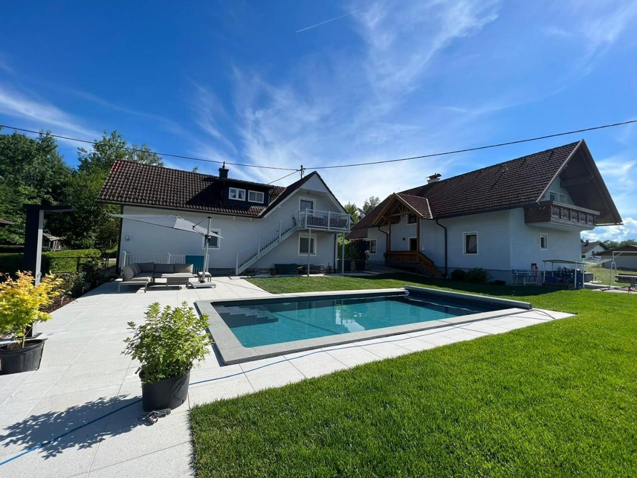 Innatura Velden Velden am Wörthersee Екстериор снимка